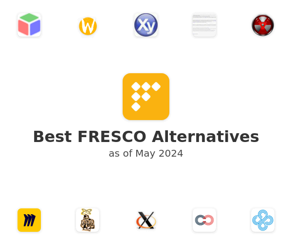 Best FRESCO Alternatives