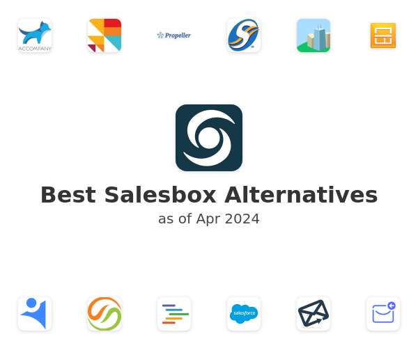 Best Salesbox Alternatives