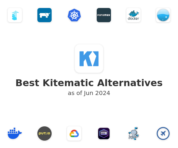 Best Kitematic Alternatives