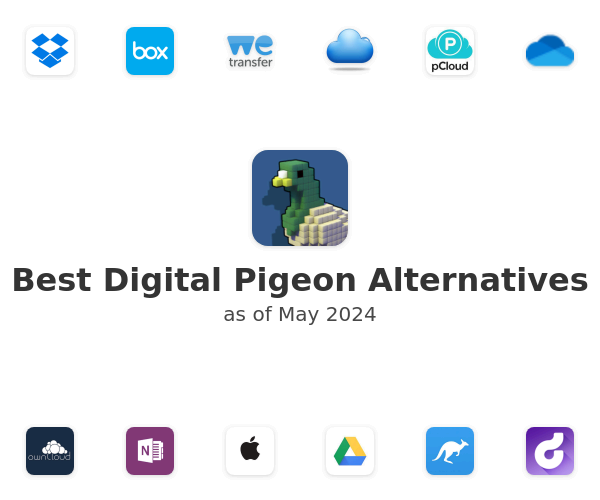 Best Digital Pigeon Alternatives