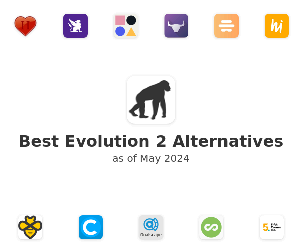 Best Evolution 2 Alternatives