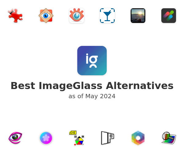 Best ImageGlass Alternatives