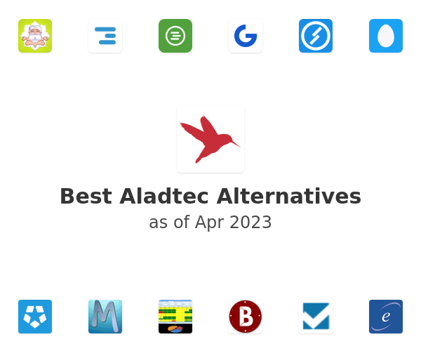 Best Aladtec Alternatives