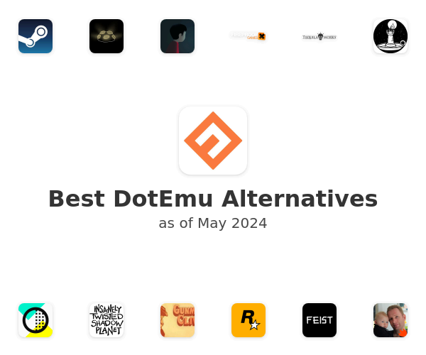 Best DotEmu Alternatives