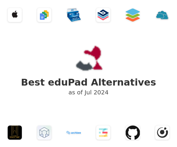 Best eduPad Alternatives