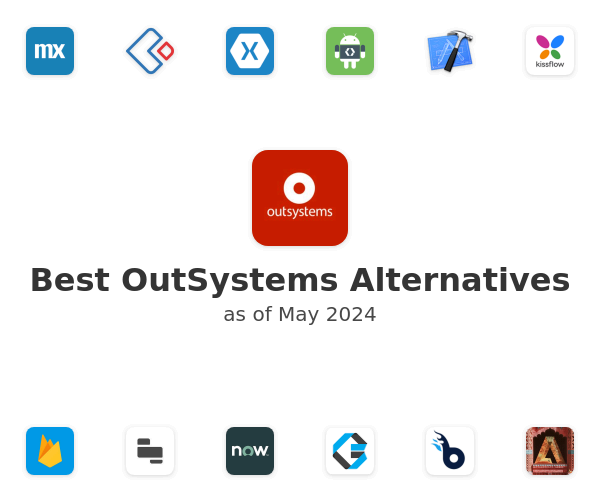 Best OutSystems Alternatives