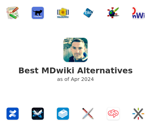 Best MDwiki Alternatives