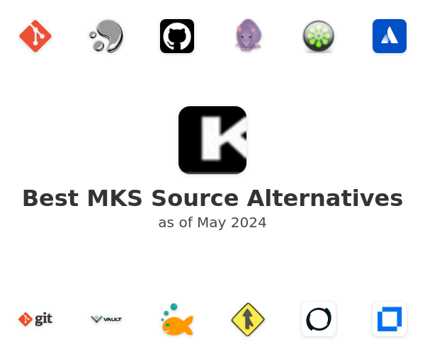 Best MKS Source Alternatives