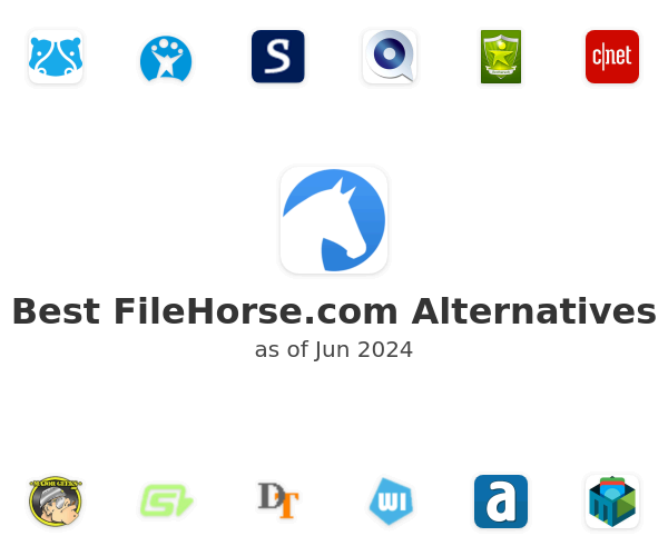 Best FileHorse.com Alternatives