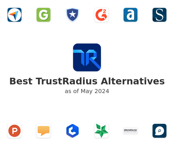 Best TrustRadius Alternatives