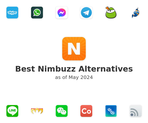 Best Nimbuzz Alternatives