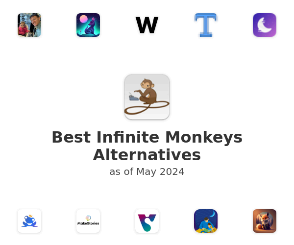 Best Infinite Monkeys Alternatives