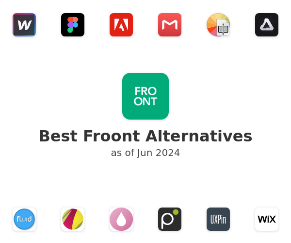 Best Froont Alternatives