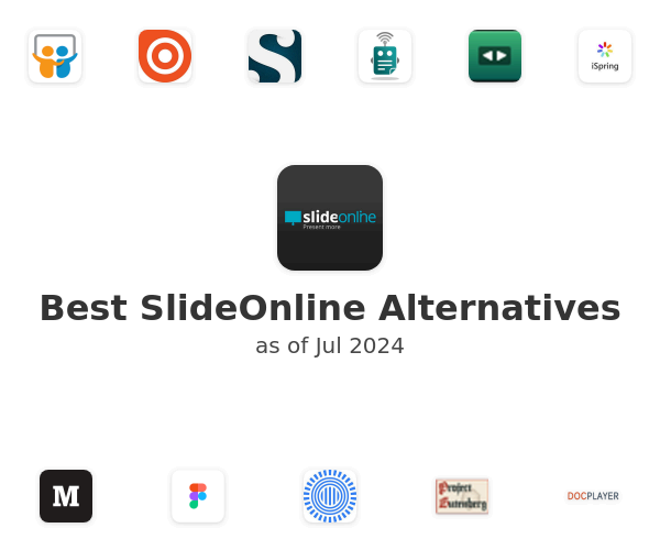 Best SlideOnline Alternatives