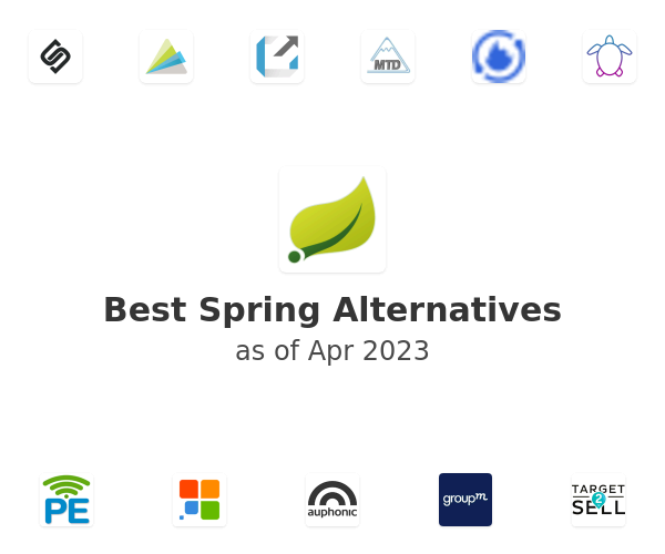 Best Spring Alternatives