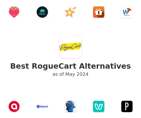 Best RogueCart Alternatives