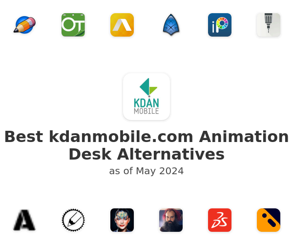 Best kdanmobile.com Animation Desk Alternatives