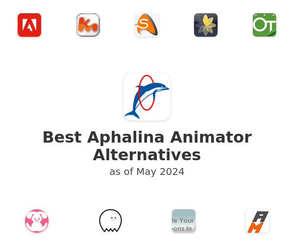 Best Aphalina Animator Alternatives