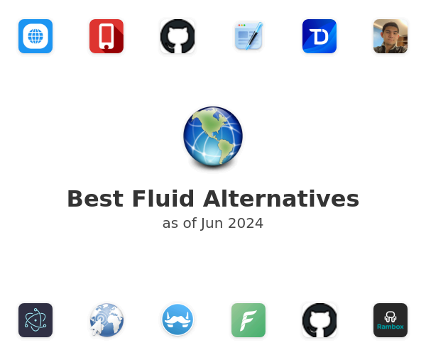 Best Fluid Alternatives