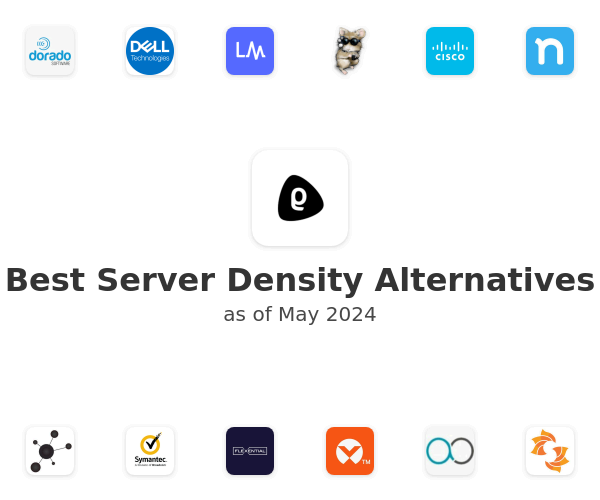 Best Server Density Alternatives