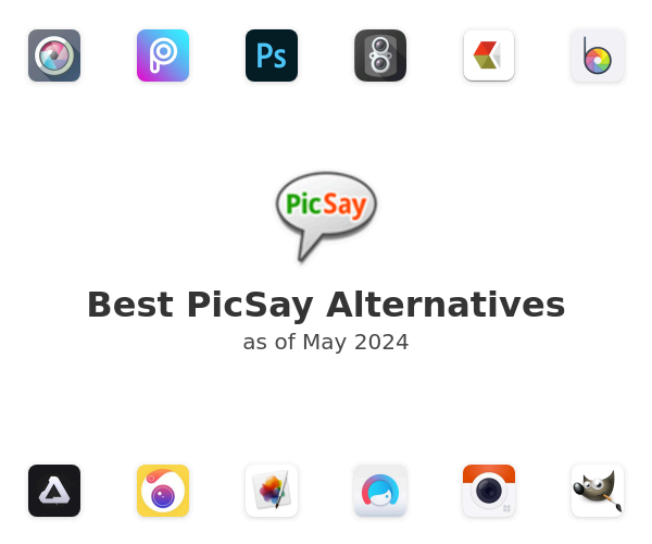Best PicSay Alternatives