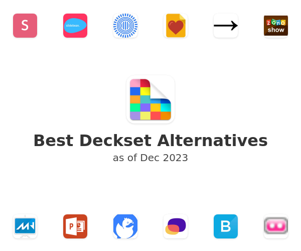 Best Deckset Alternatives