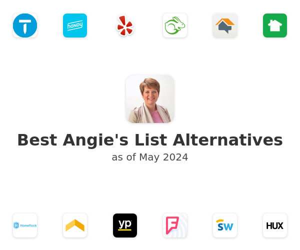 Best Angie's List Alternatives