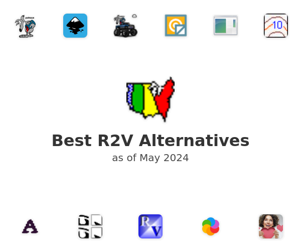 Best R2V Alternatives