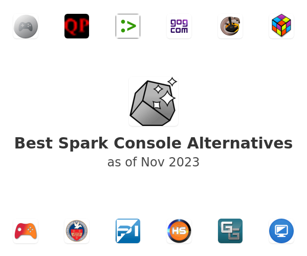 Best Spark Console Alternatives