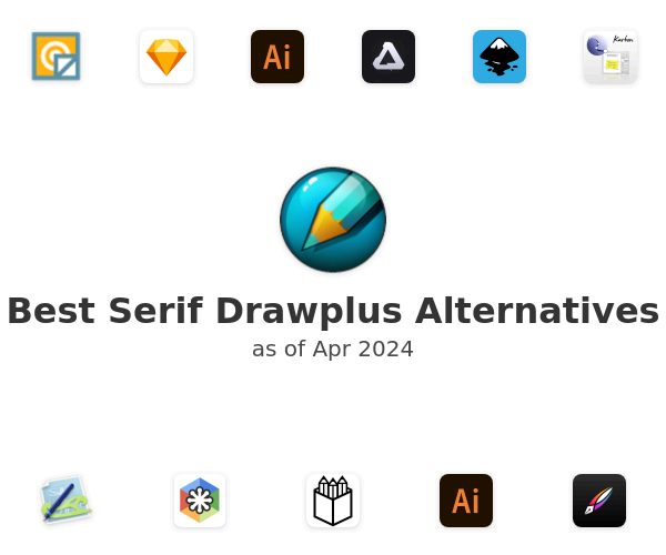 Best Serif Drawplus Alternatives