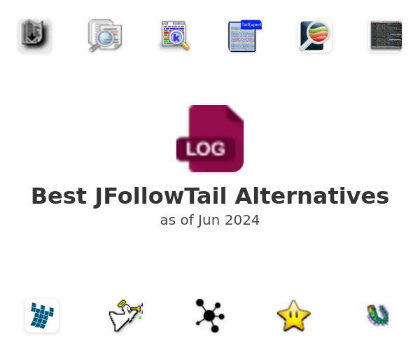 Best JFollowTail Alternatives
