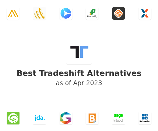 Best Tradeshift Alternatives