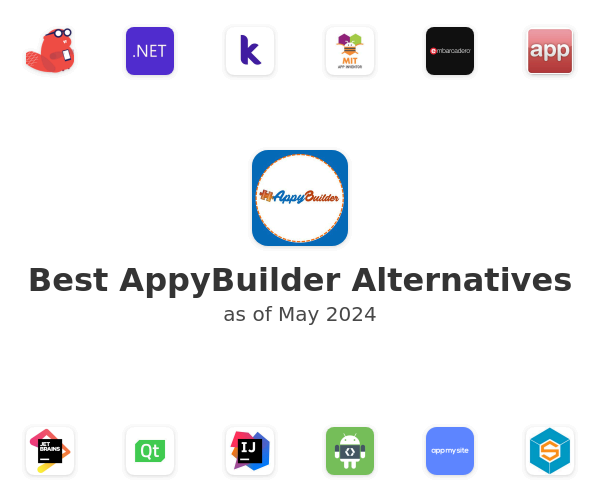 Best AppyBuilder Alternatives