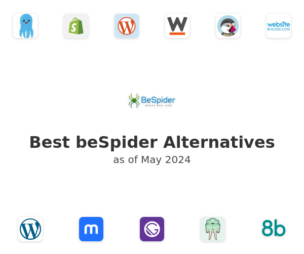 Best beSpider Alternatives