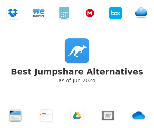 Best Jumpshare Alternatives
