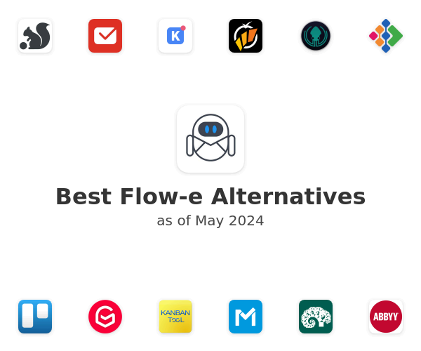 Best Flow-e Alternatives