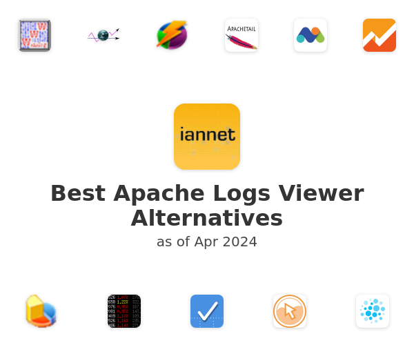 Best Apache Logs Viewer Alternatives