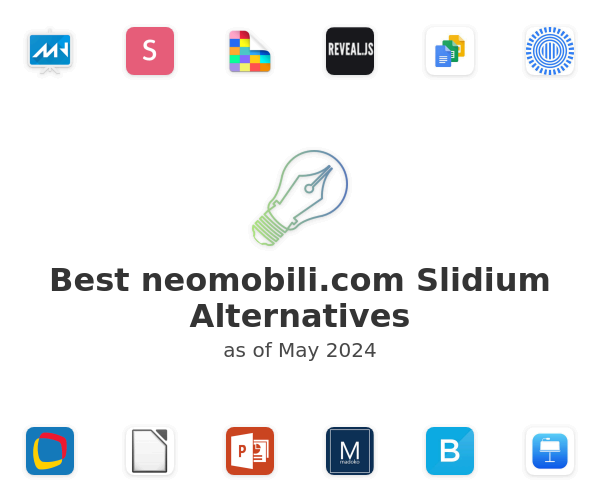 Best neomobili.com Slidium Alternatives