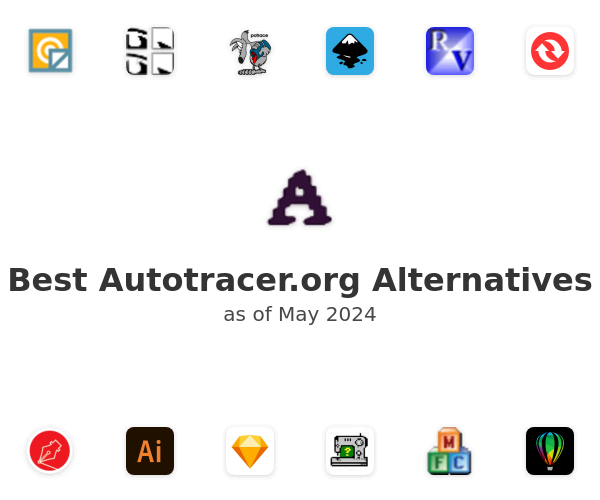 Best Autotracer.org Alternatives