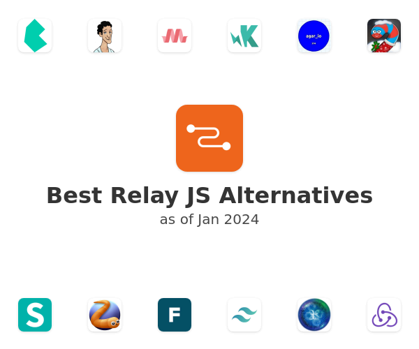 Best Relay JS Alternatives