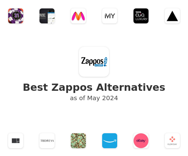 Best Zappos Alternatives