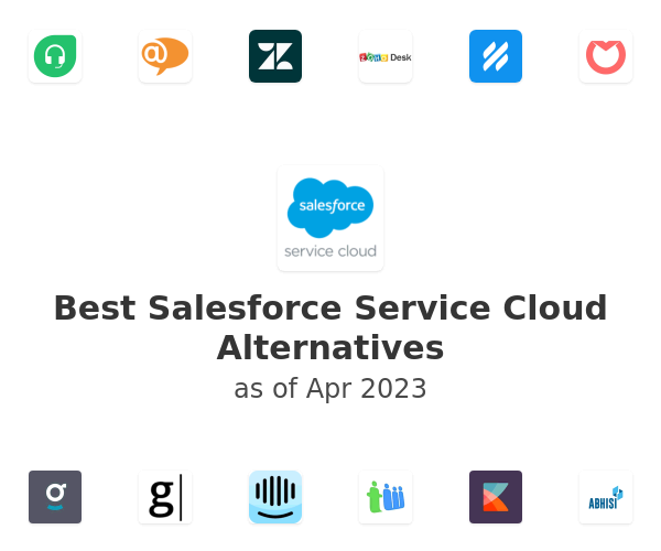 Best Salesforce Service Cloud Alternatives
