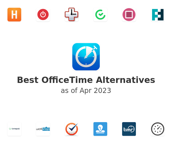Best OfficeTime Alternatives