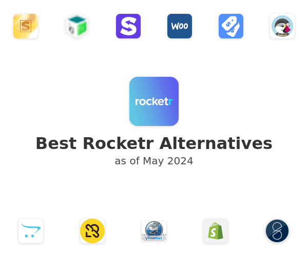 Best Rocketr Alternatives