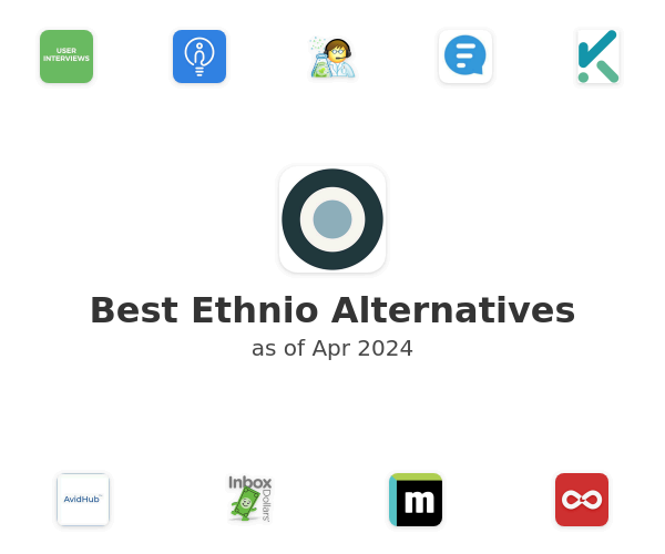 Best Ethnio Alternatives
