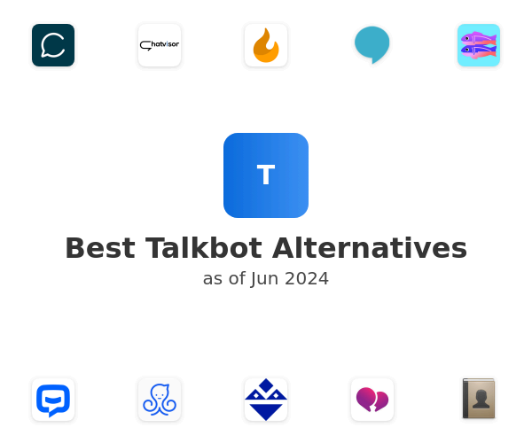 Best Talkbot Alternatives