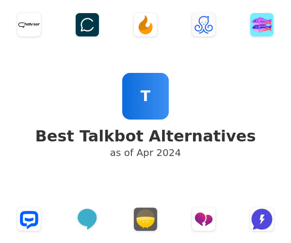 Best Talkbot Alternatives