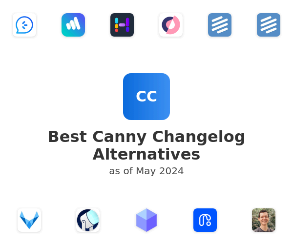 Best Canny Changelog Alternatives