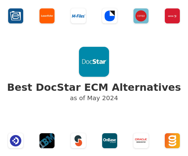 Best DocStar ECM Alternatives