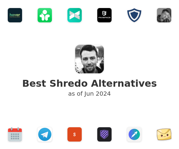 Best Shredo Alternatives